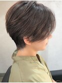 前下がりショート
