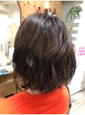 【南浦和】大人ゆるふわパーマ