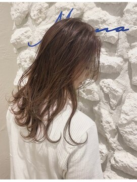 モアナ バイ ヘッドライト 沖縄豊見城店(Moana by HEADLIGHT) Moana【豊見城】レイヤー#20代30代40代#ベージュ#パーマ