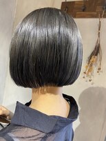 ステージ 豊津(STAGE)&nbsp;ダークグレー×ボブ