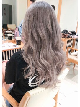 デイズ(days) 赤みゼロアッシュグレージュ透明感カラー