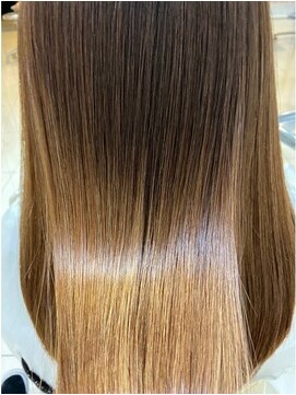 ヘアリゾートエーアイ 高田馬場店(hair resort Ai) さらつや髪質改善