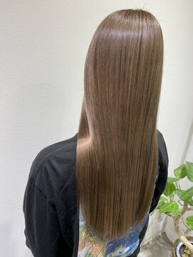 パトゥ 烏丸(patou) 髪質改善トリートメント　酸熱トリートメント