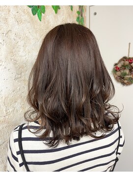 シュシュ(Chouchou.) 外ハネミディアム