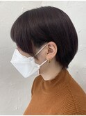 ツーブロックマッシュショート２０代３０代４０代