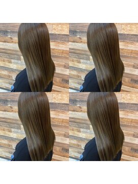 ザステージバイファウンテン(THE STAGE by fountain) ロングスタイル