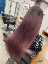 シュシュ 四日市店(ChouChou)&nbsp;グラデーション