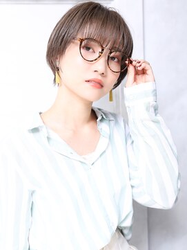 クラッチ 博多(CLUTCH) 大人可愛い２０代３０代４０代小顔メルティカラー くびれヘアC3