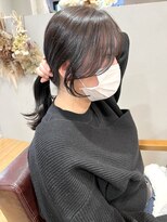 ヴィンス(vince)&nbsp;可愛い後毛＊