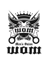 men's hair salon wom【ワム】
