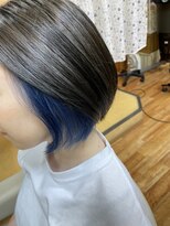 ヘアーサロン フィール(feel)&nbsp;インナーカラー