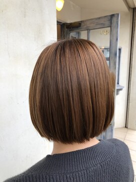 エイミーバイアフロート(amie  by afloat) 梅雨にオススメ◎感動の『マジカルストレート』