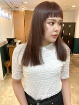 ヘアーブレイス(hair brace)&nbsp;ナチュラル×個性【菅野竜矢】