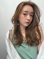 ラマナ(Lamana)&nbsp;ふんわり動くレイヤースタイル