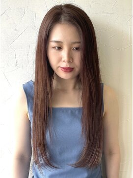 ラ・ミュール La.Mur ツヤツヤロング