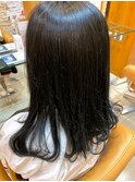 髪質改善コアミートリートメント