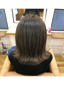 テイスティ プライム(tasty prime) ラベンダーグレーッシュカラー