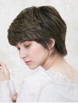 資生堂シンボリックサロン・アルベール&nbsp;カラー/白髪染め/白髪ぼかし/髪質改善/ハイライト［ふじみ野］