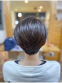 ショートスタイル