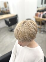 エイト 恵比寿店(EIGHT ebisu)&nbsp;tomi-261　メンズダブルカラー！