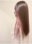 インナーカラー