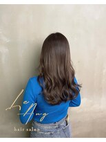 レアング(LeAng)&nbsp;柔らかブラウン