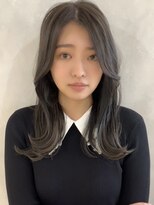 オリンテ バイ レシッド 表参道(orente by rcid)&nbsp;【orente 表参道】韓国ヘア×アイスミルクティベージュ