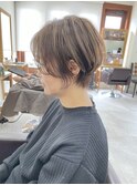くびれショート