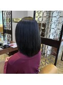 ☆☆ツヤツヤ　ブラッククリスタルトリートメント☆☆