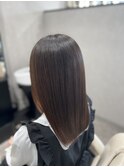 【髪質改善ヘアエステ】