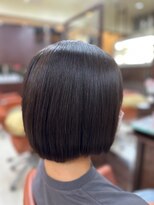 ウィーブ 成田店(Weve)&nbsp;[髪質改善ストレート]×ボブ