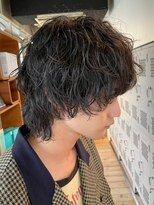 フィフス(fifth) ツイストスパイラルパーマツイストパーマ波巻きスパイラルパーマ