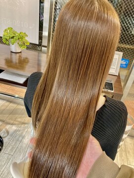 リズム(RHYTHM) 髪質改善縮毛矯正