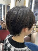 すっきりショート