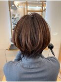くびれショート