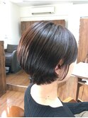 グラデーションボブ　(小岩小岩駅京成小岩新小岩）