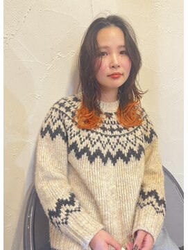 ヤエ 松山(YAE) レイヤー