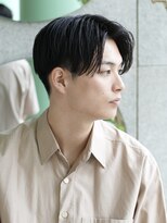 にもう&nbsp;ナチュラルセンターパートb