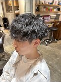 ソフトツイストパーマ