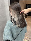 イヤリングカラー