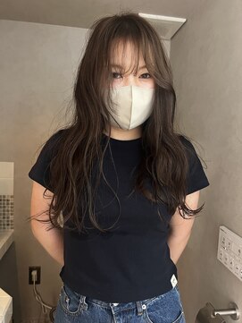 ネルケ 立川(nelke) 透明感カラー