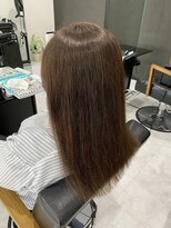 ディティール(Detail)&nbsp;メンテナンスカット×ブルーアッシュ