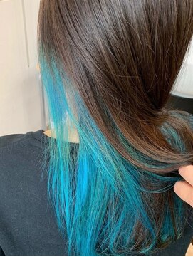 キッキ(Kikki) インナーカラー