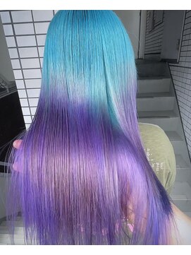 イエナ 渋谷(IENA) シアン　アメジスト