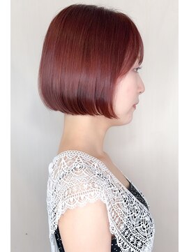 アトリエ リブコ(atelier L.I.B.Co) ミニピンク