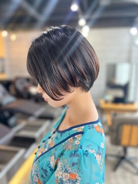 ソイクフ(SOY KUFU) 20代30代40代◎ 魅力倍増カールセミディシアカラー