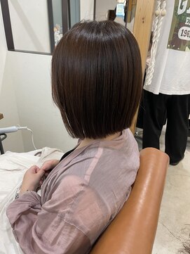 ニコ 四街道(nico) タッセルボブ/韓国ボブ/四街道【nico】