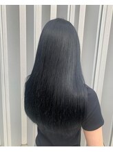 ヘアー ガーデン HAIR Garden ケアストレートロング