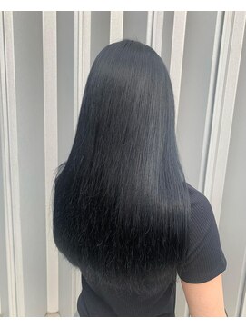 ヘアー ガーデン HAIR Garden ケアストレートロング