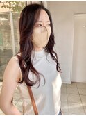 ピンクブラウン